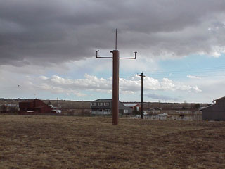 Salisbury Park Weather Station