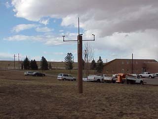 Salisbury Park Weather Station